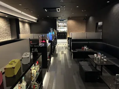 ベラージオの店内