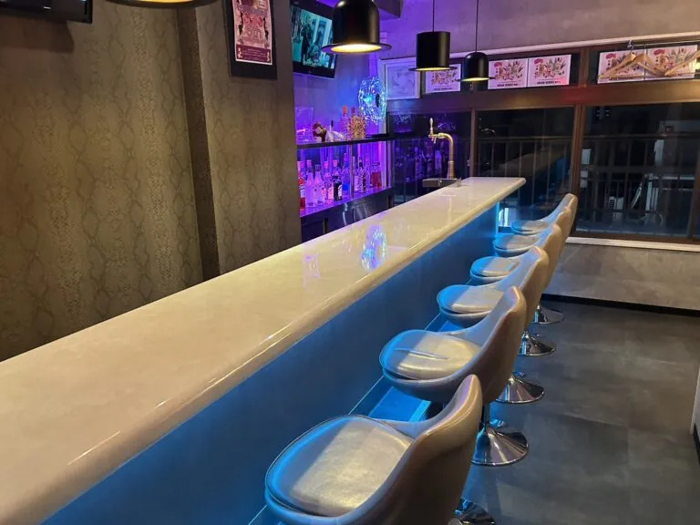 エビス西口店 (CAFE BAR. EBISU西口店)の店内