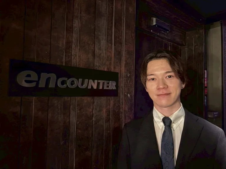 エンカウンター （Jazz Lounge En Counter 銀座）の店内