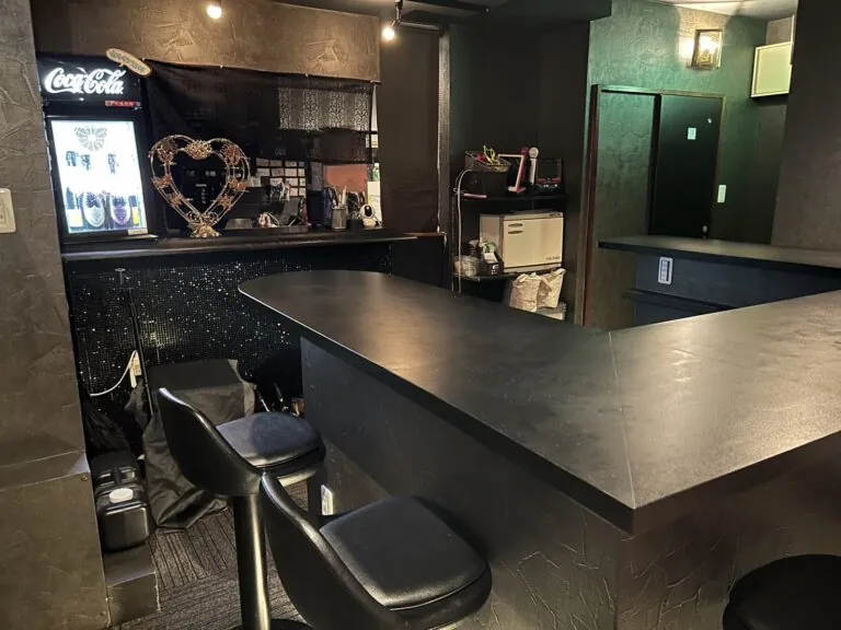 リンドの店内
