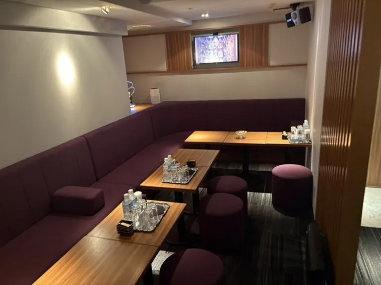 リベルの店内