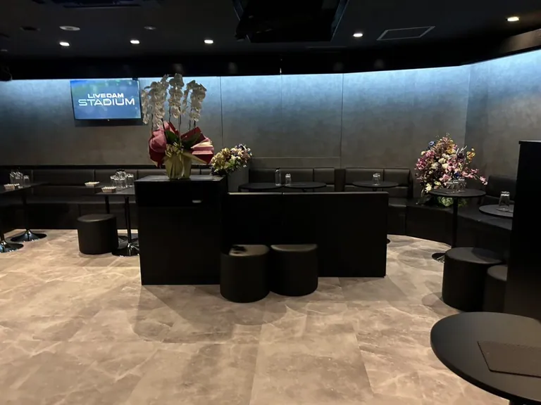 ゼロの店内