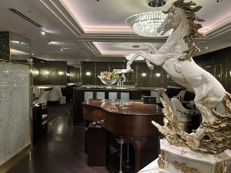 ジャンヌダルク3 （Jeanne d`Arc Ⅲ）の店内
