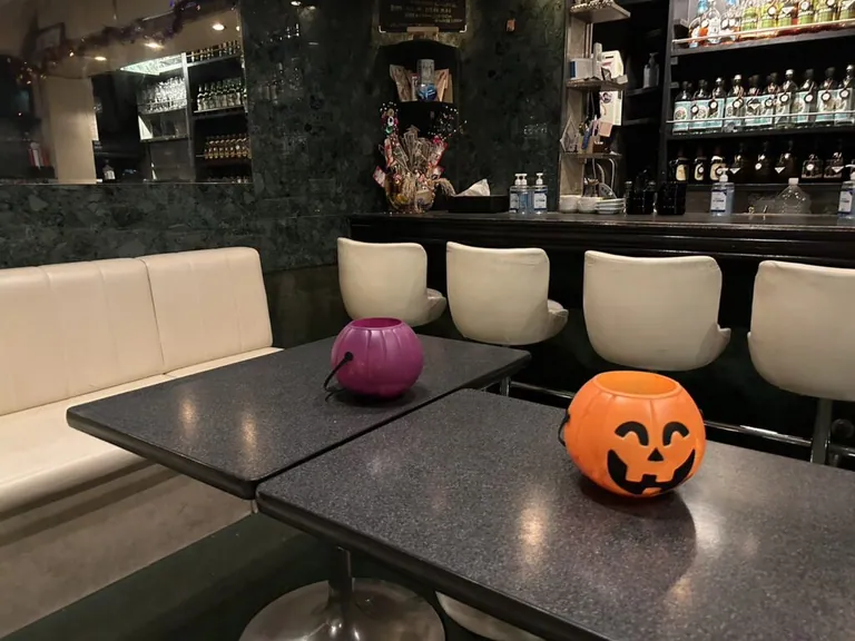 じゅんじゅんの店内