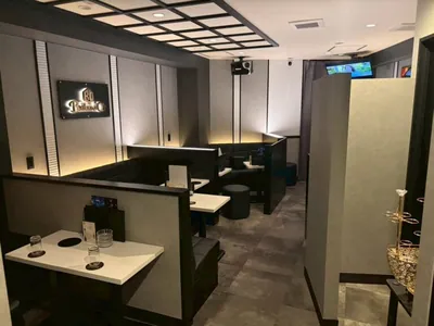 バロンドール （Club Ballond’Or）の店内