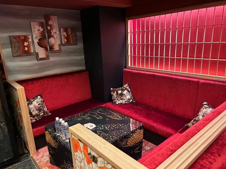 華遊城 (カユウジョウ)の店内