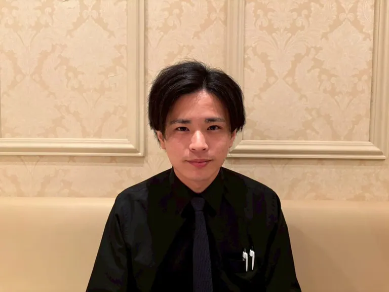 ウィンラウンジの店内