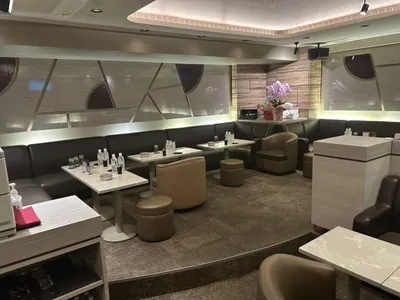 奏 （カナデ）の店内