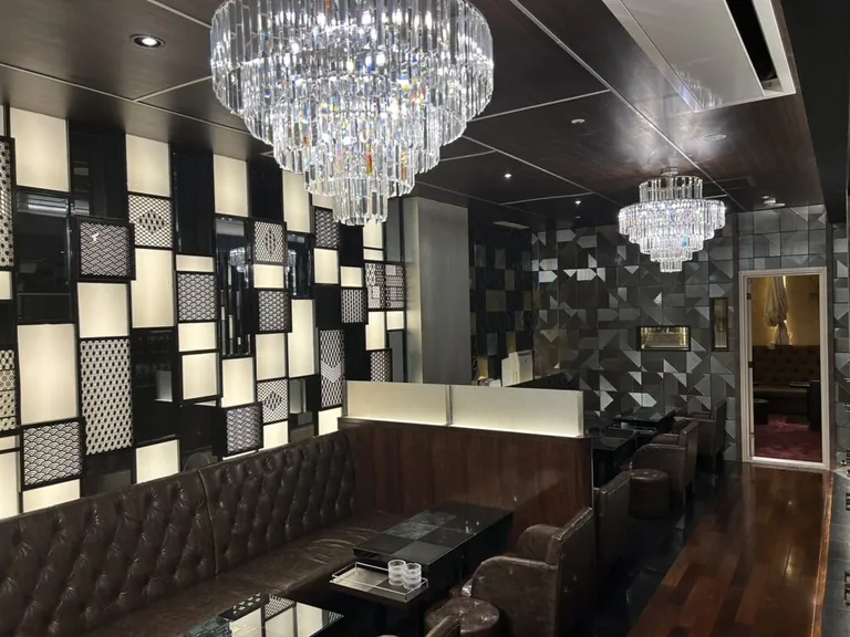 モノリスの店内