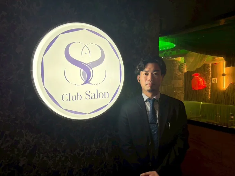 サロンの店内