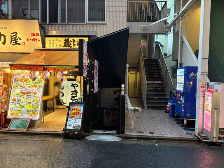 美熟女J （ジェイ）の店内