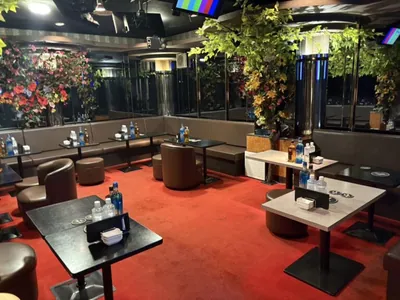 自由が丘　葉月 （ハヅキ）の店内