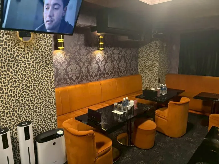 ビルスの店内