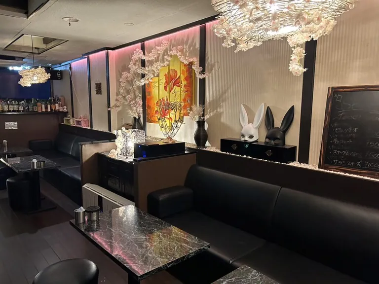 サラの店内