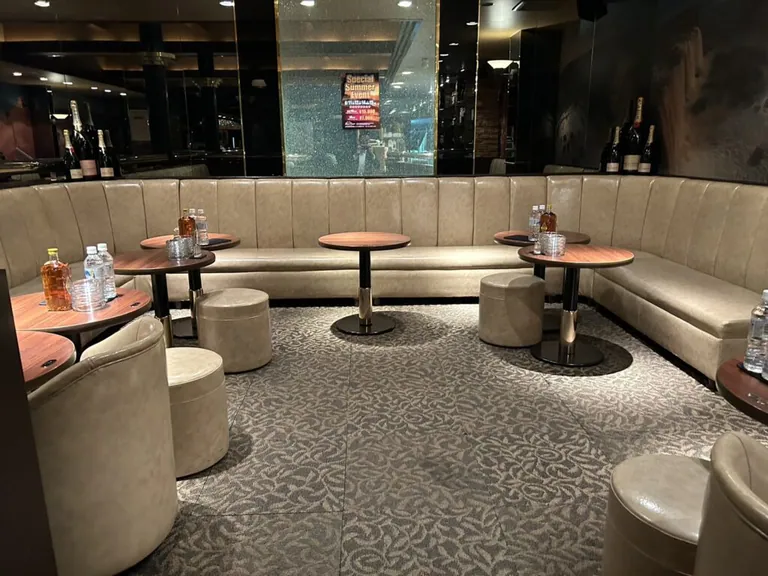 巣鴨　グランドキャニオンの店内