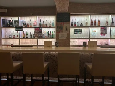 日暮里　ファニー （GIRL’S BAR Funny）の店内