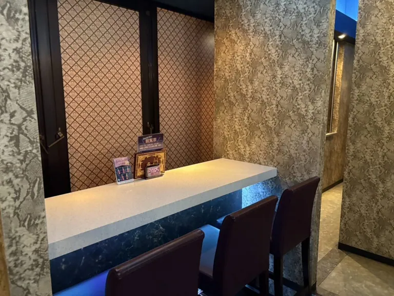 レゼル (Girl’s Bar Rezel)の店内