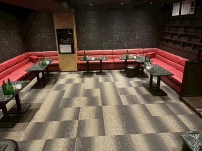 享楽 昼 （キョウラク）の店内