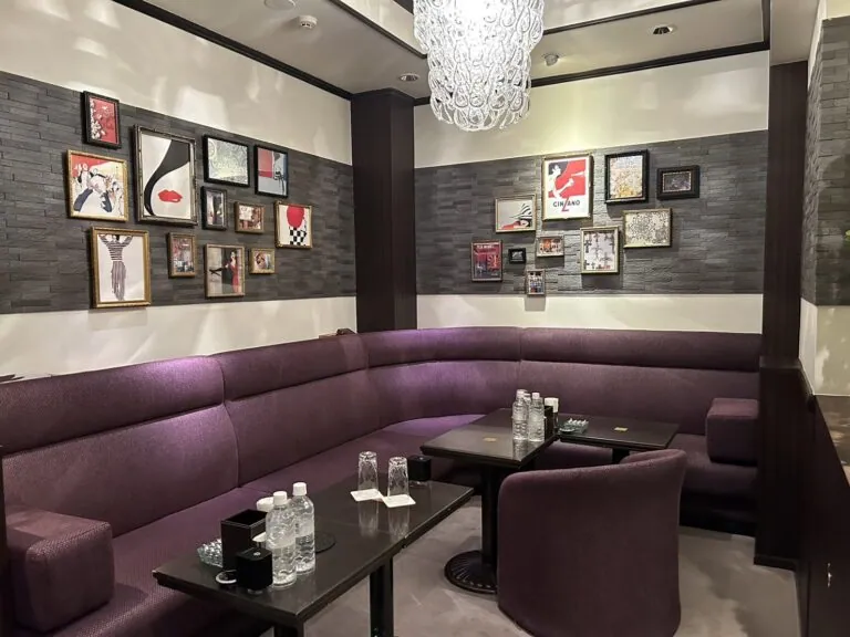 コーテリーの店内