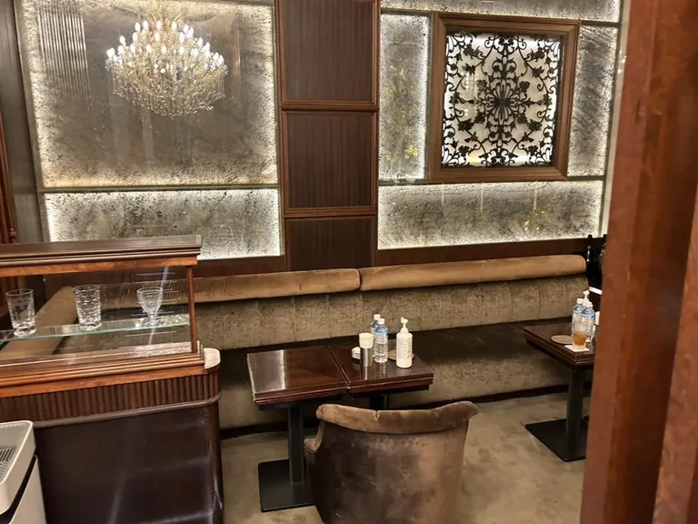 ミラジュールの店内