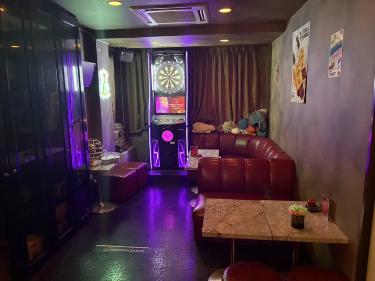 スリーパークの店内