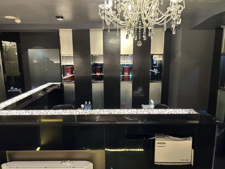 エテルナの店内