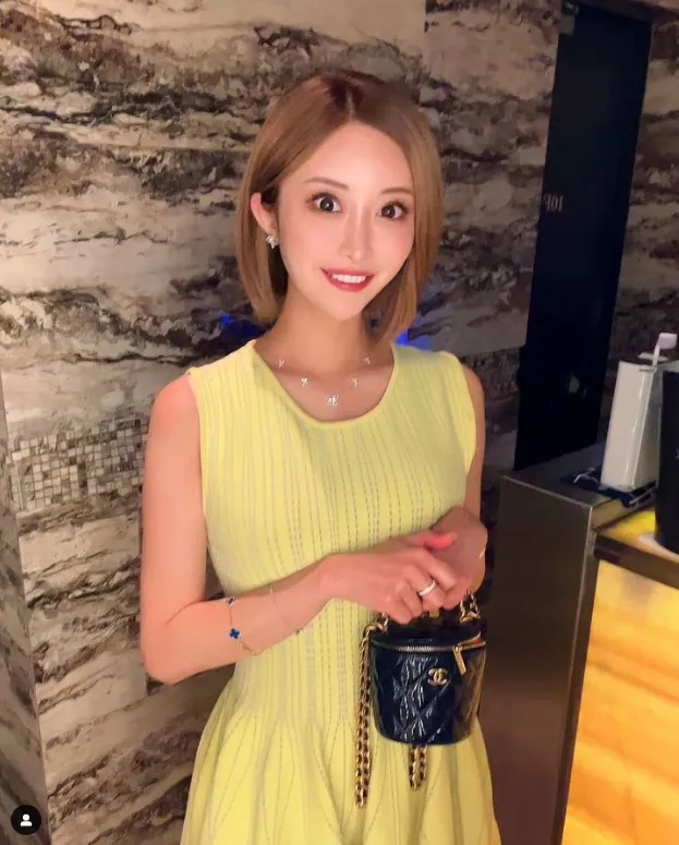 ファブリックの店内