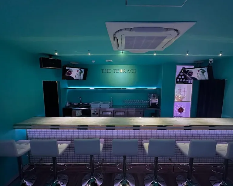 テラス (Girl’s Bar TERRACE)の店内