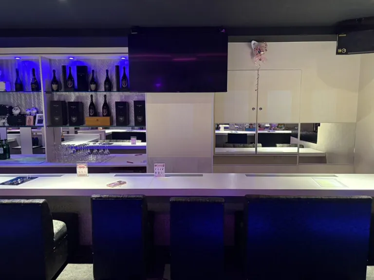 シークレット （Girl’s Secret）の店内