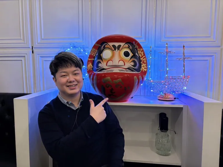 へのへのもへじの店内