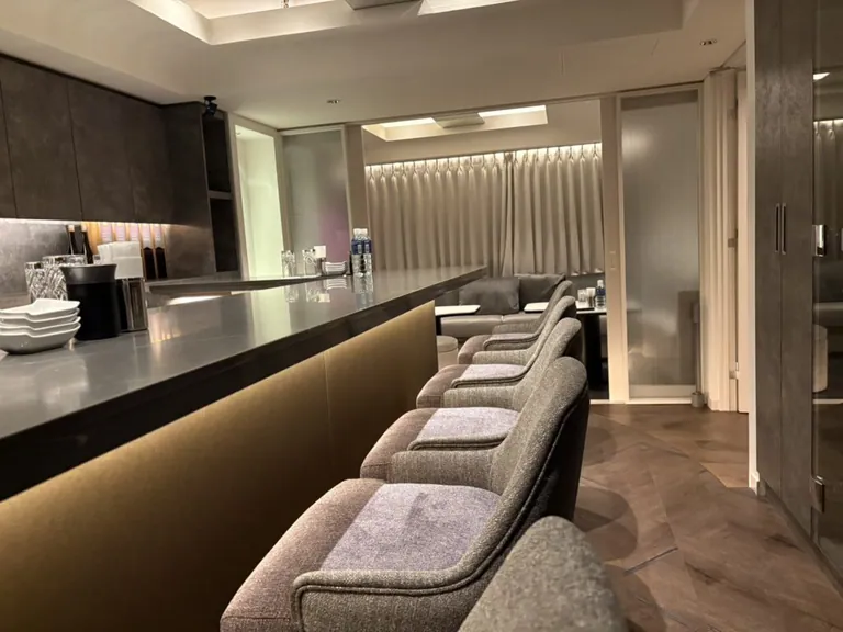 フクの店内