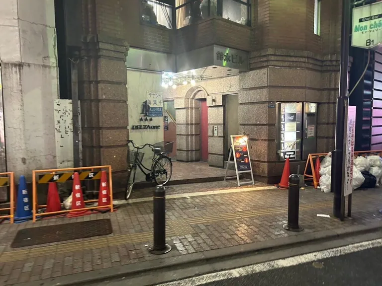 ネロの店内