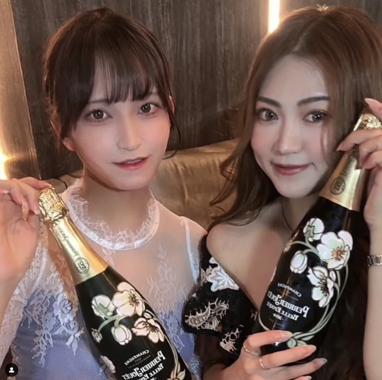 フローレンスクラブの店内