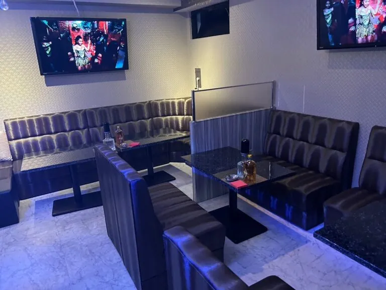 パンセリノスの店内