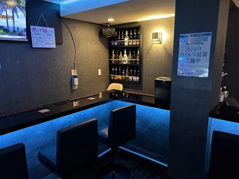 サラの店内
