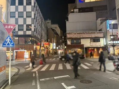ゼロから始まる彼女への道順 9／10：三つ目の十字路を左折します。