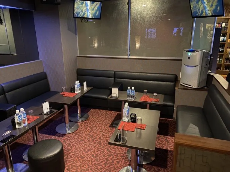 アークの店内