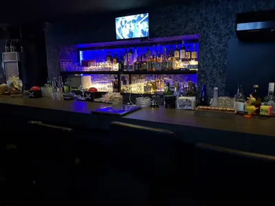 ティアラの店内