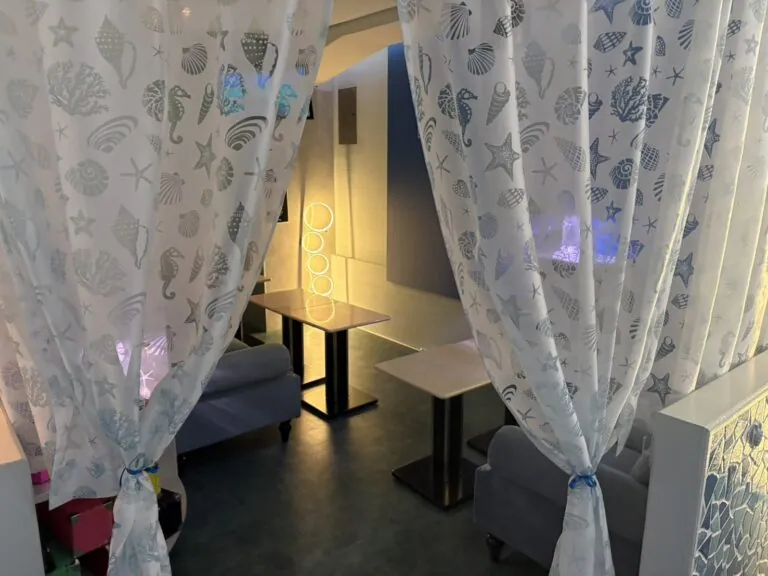 モアナ （Bar＆Lounge MOANA）の店内