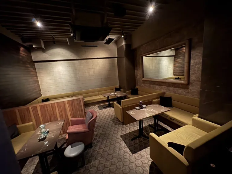 ヴァレラの店内