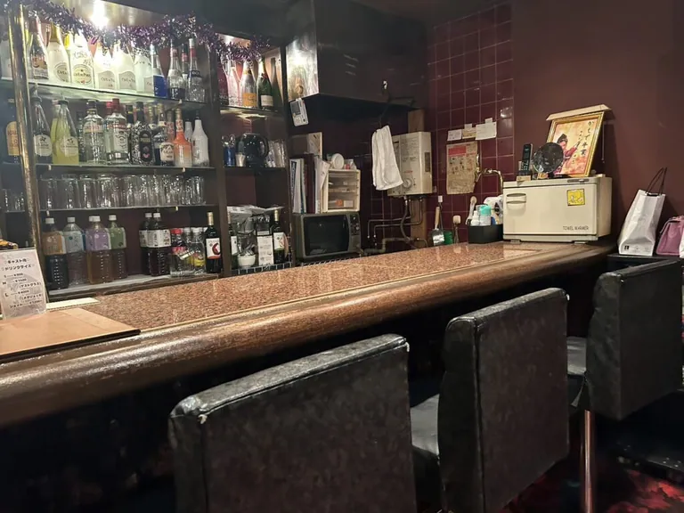 赤羽 フラワー (Girl’s Cafe FLOWER)の店内