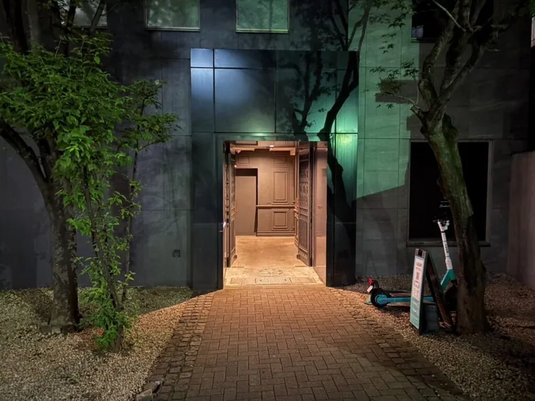 エイト （Ⅷ）の店内
