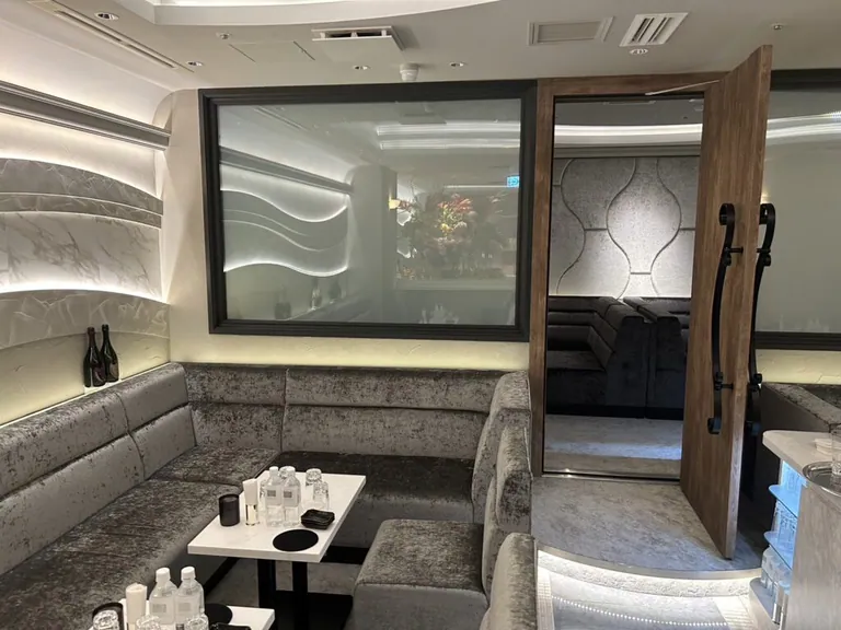 シンの店内