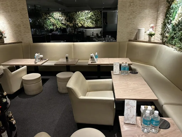 ルジャルダン （Le jardinⅠ）の店内