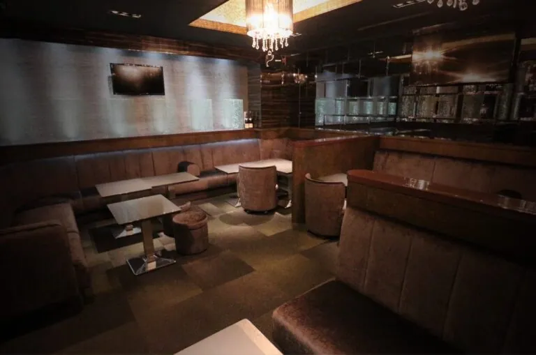 デイトナの店内
