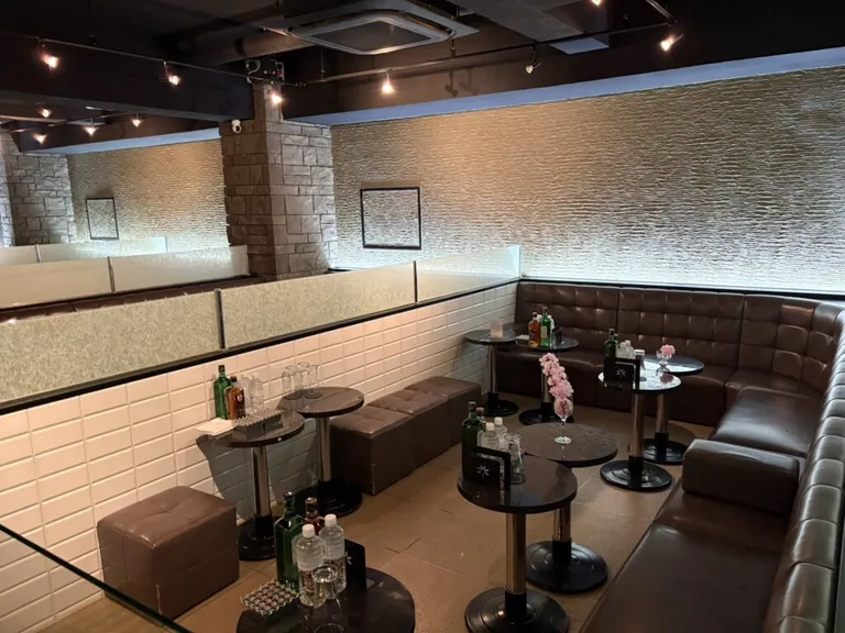 美熟女 （ビジュクジョ）の店内