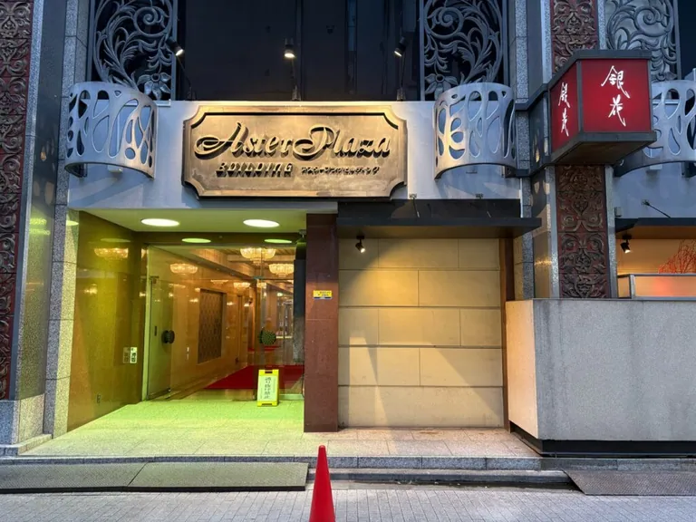 ラクロレ （Club La Coloré）の店内