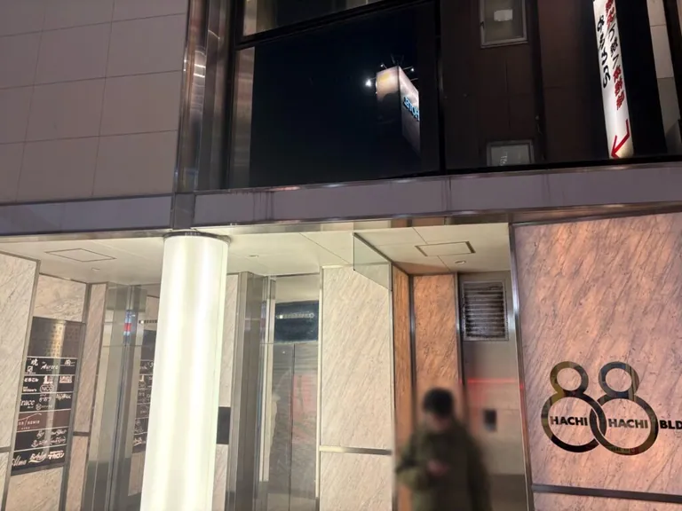 ネクトの店内