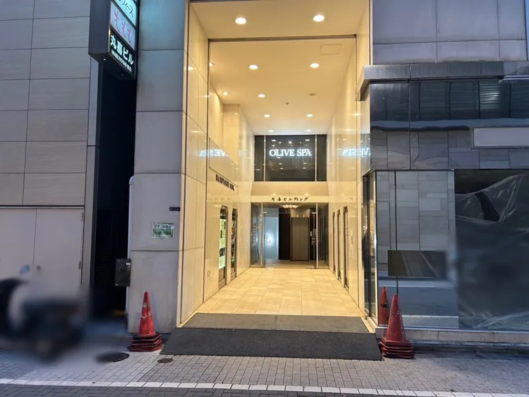ギンコイの店内