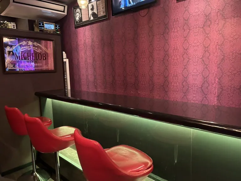 エビス西口店 (CAFE BAR. EBISU西口店)の店内